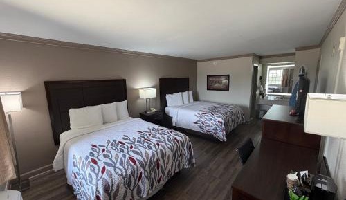 Superior Room with Two Queen Beds Non-Smoking Renovated