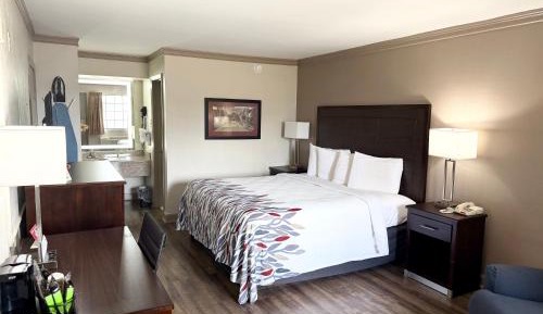 Superior King Room Non-Smoking Renovated