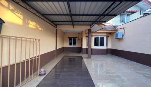 Four-Bedroom House