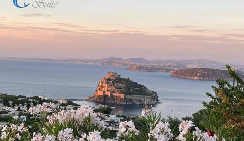 Junior Suite with Terrace and Sea View