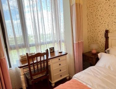 Standard Double Room with Shared Bathroom