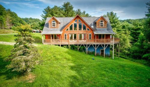 Four-Bedroom Vacation Home