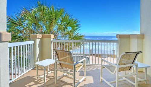 Junior Suite with Balcony