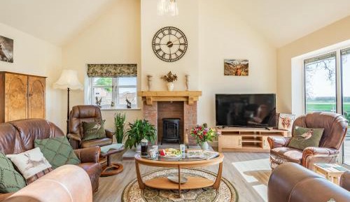 Three-Bedroom Vacation Home 