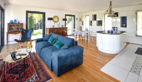 Two-Bedroom Holiday Home