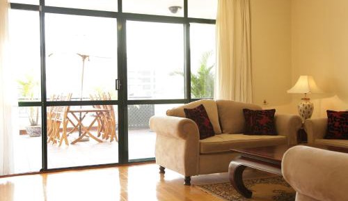 Penthouse Apartment