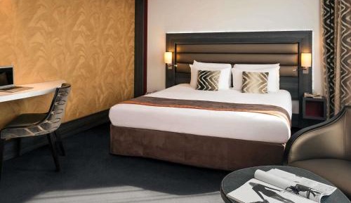 Superior Suite with One King Bed 