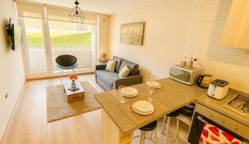 One-Bedroom Apartment