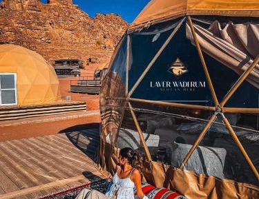 King Room with Mountain View