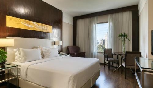Classic Double Room