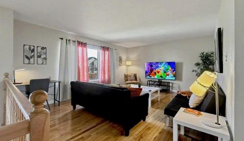 Three-Bedroom House