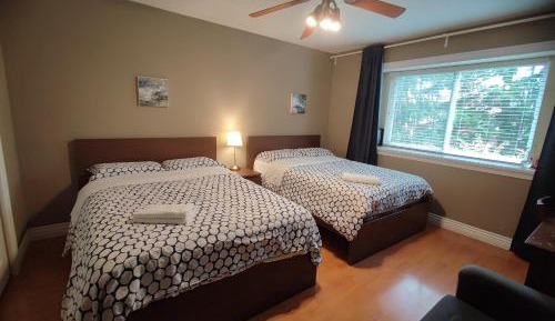 Double or Twin Room with Shared Bathroom