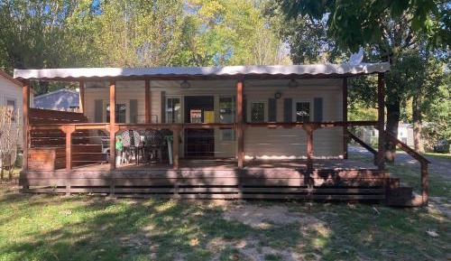 Three-Bedroom Chalet
