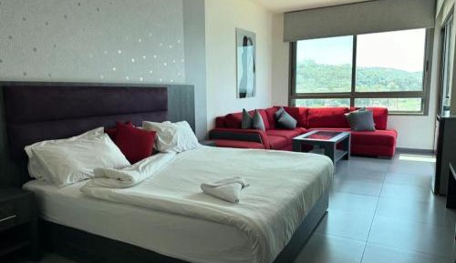 King Room with Sea View