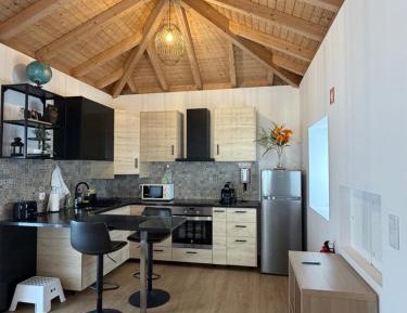 One-Bedroom Chalet