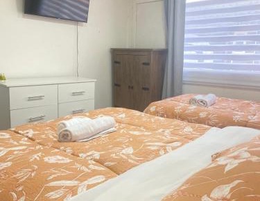 Family Room with Private Bathroom