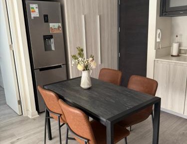 Two-Bedroom Apartment with Terrace