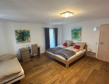 Deluxe Double Room (2 Adults + 1 Child)