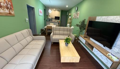 Three-Bedroom Home