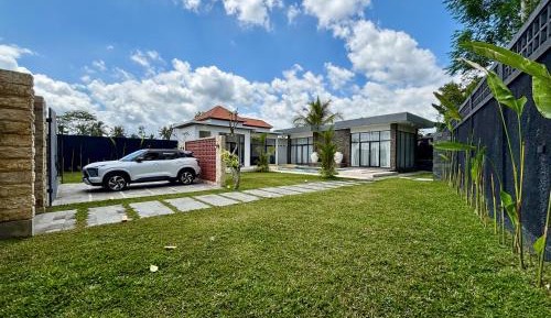Two-Bedroom Villa with Private Pool