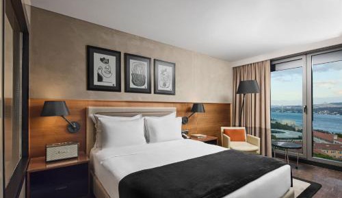 Suite with Double Bed