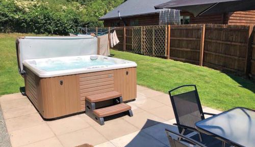 Two-Bedroom Chalet 2