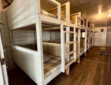 8-Bed Mixed Dormitory Room