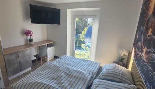 Double Room with Balcony