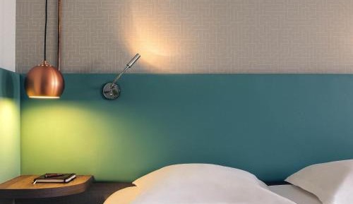 Family Room with One Double Bed and Sofa Bed