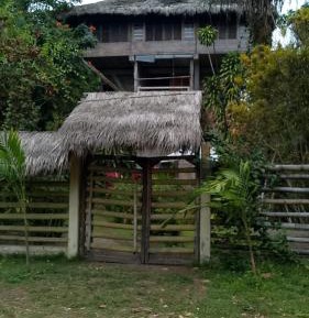 Eight-Bedroom House
