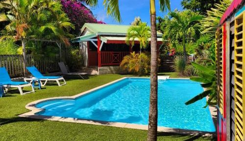 Bungalow with Sea View