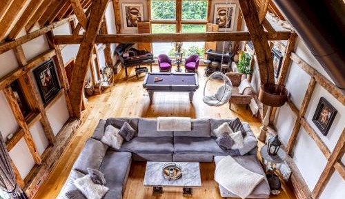Four-Bedroom House