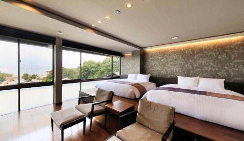 Junior Suite with Sea View