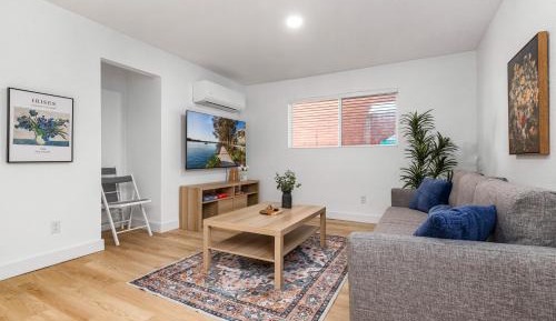 Two-Bedroom Superior Apartment