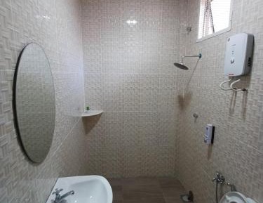 Family Room with Private Bathroom