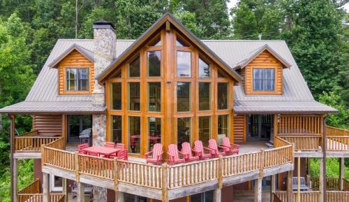 Three-Bedroom Vacation Home 