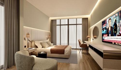 Fabulous Suite With Balcony