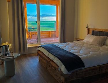 Double Room with Garden View