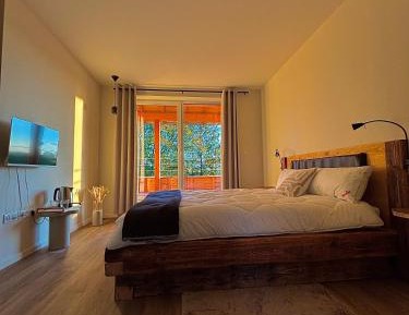 Double Room with Garden View