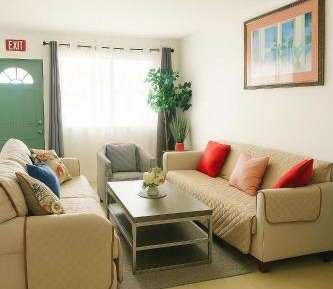 Two-Bedroom House
