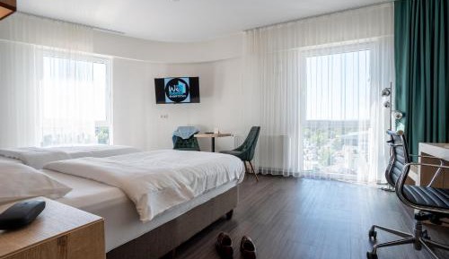 Deluxe Double Studio