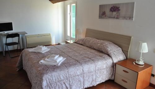 Family Room with Terrace