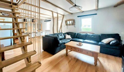 Three-Bedroom Vacation Home 