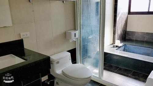 Deluxe Double Room with Bath