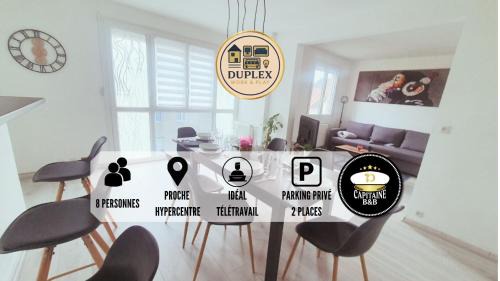 Four-Bedroom Apartment