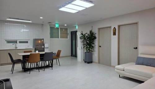 Triple Room with Terrace