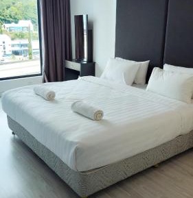 Two-Bedroom Apartment with View