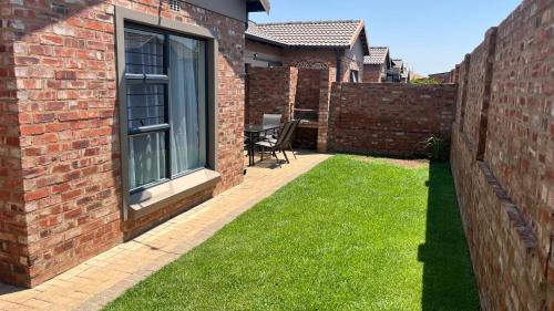 Two-Bedroom Apartment with Terrace