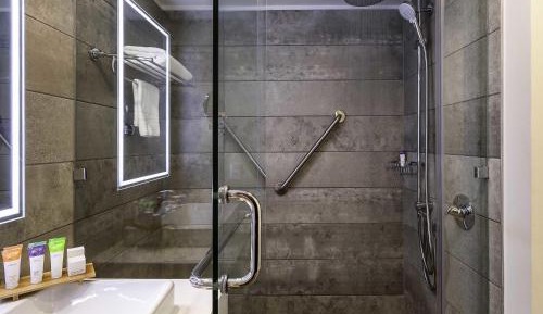 Superior King Room with Sofa