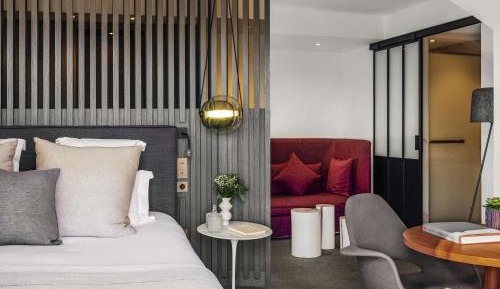 Deluxe Junior Suite